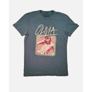 Olivia Newton John ONJ T-Shirt NWT Lee Classic Fit Size XL